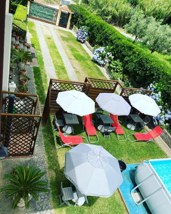 B&B Villa Dei Fiori SantʼEufemia Lamezia Eksteriør bilde