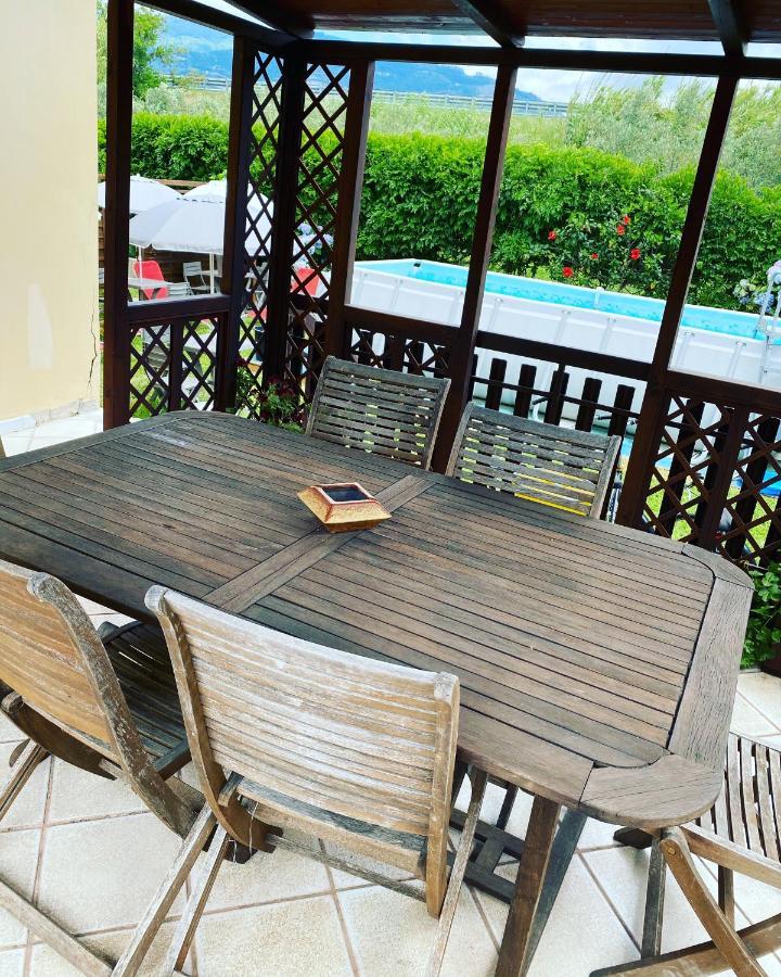B&B Villa Dei Fiori SantʼEufemia Lamezia Eksteriør bilde