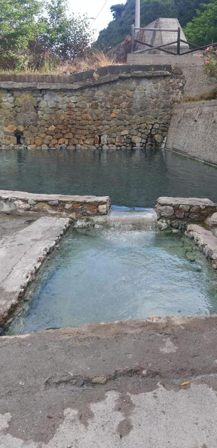 B&B Villa Dei Fiori SantʼEufemia Lamezia Eksteriør bilde