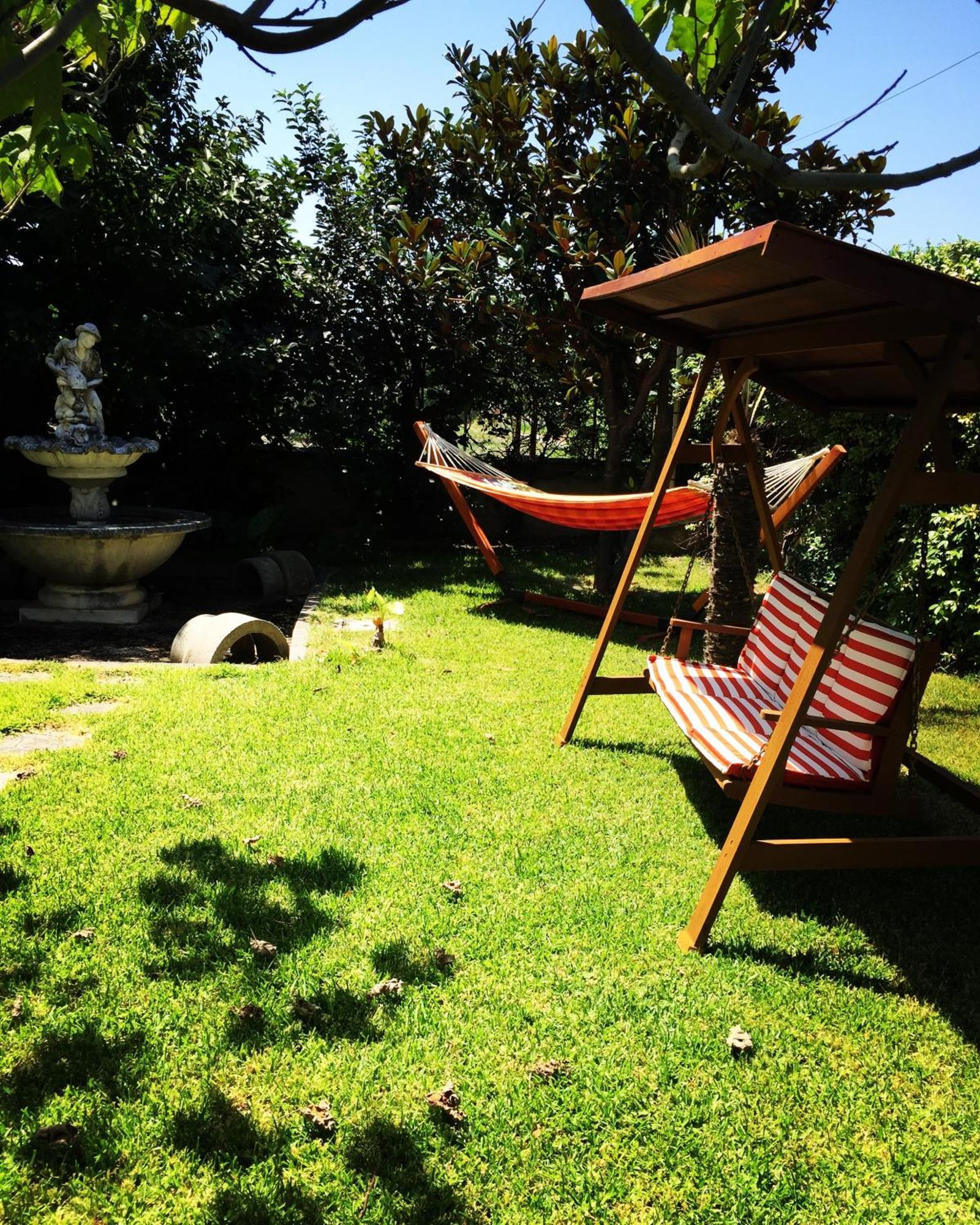 B&B Villa Dei Fiori SantʼEufemia Lamezia Eksteriør bilde