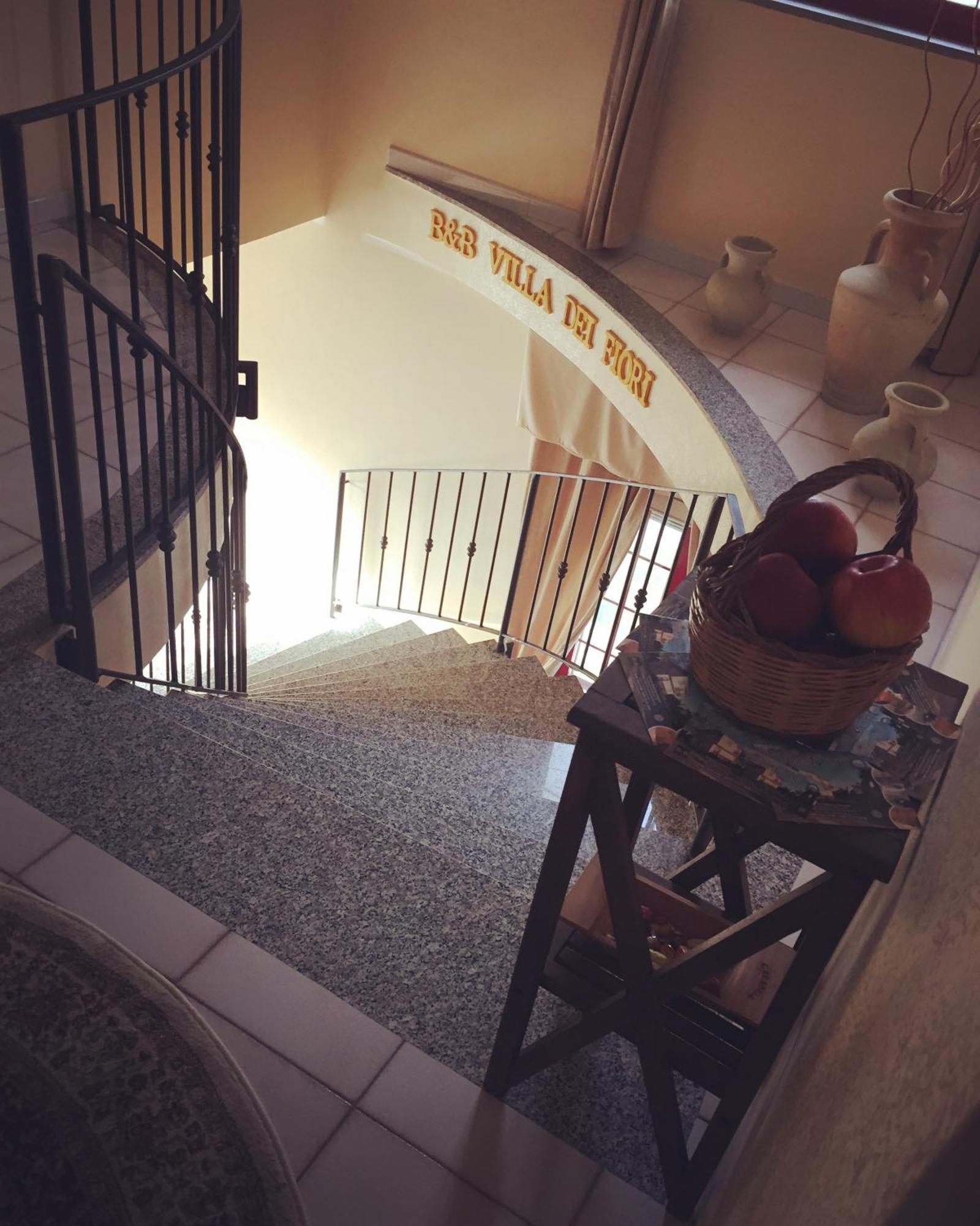 B&B Villa Dei Fiori SantʼEufemia Lamezia Eksteriør bilde