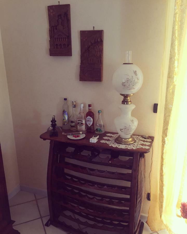 B&B Villa Dei Fiori SantʼEufemia Lamezia Eksteriør bilde