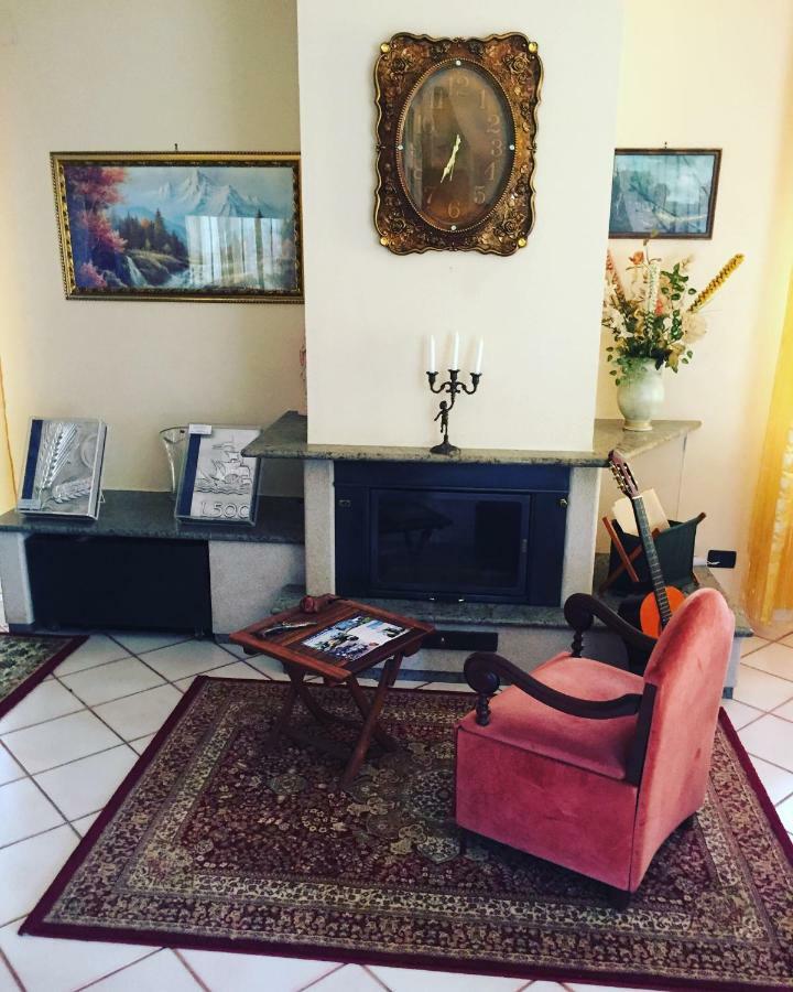B&B Villa Dei Fiori SantʼEufemia Lamezia Eksteriør bilde