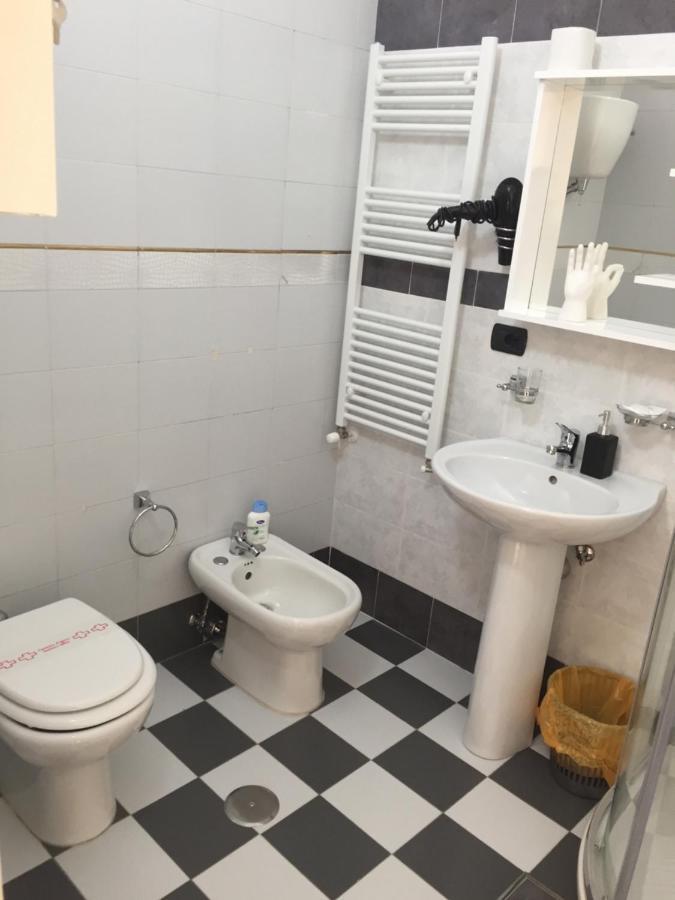 B&B Villa Dei Fiori SantʼEufemia Lamezia Eksteriør bilde
