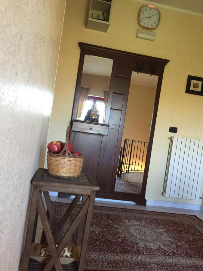 B&B Villa Dei Fiori SantʼEufemia Lamezia Eksteriør bilde