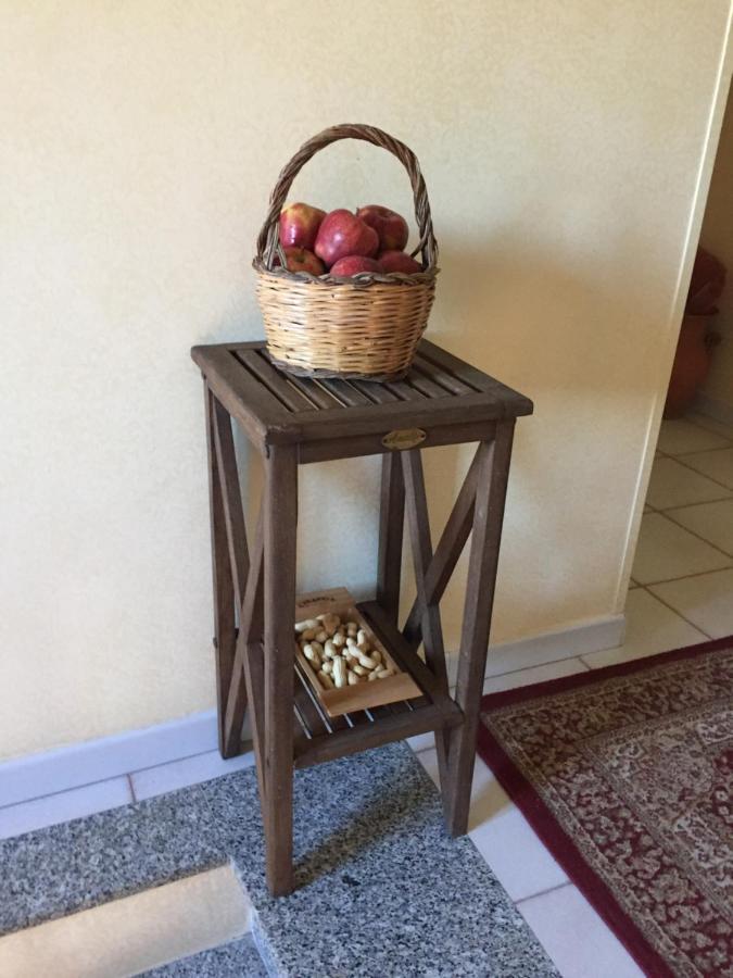 B&B Villa Dei Fiori SantʼEufemia Lamezia Eksteriør bilde